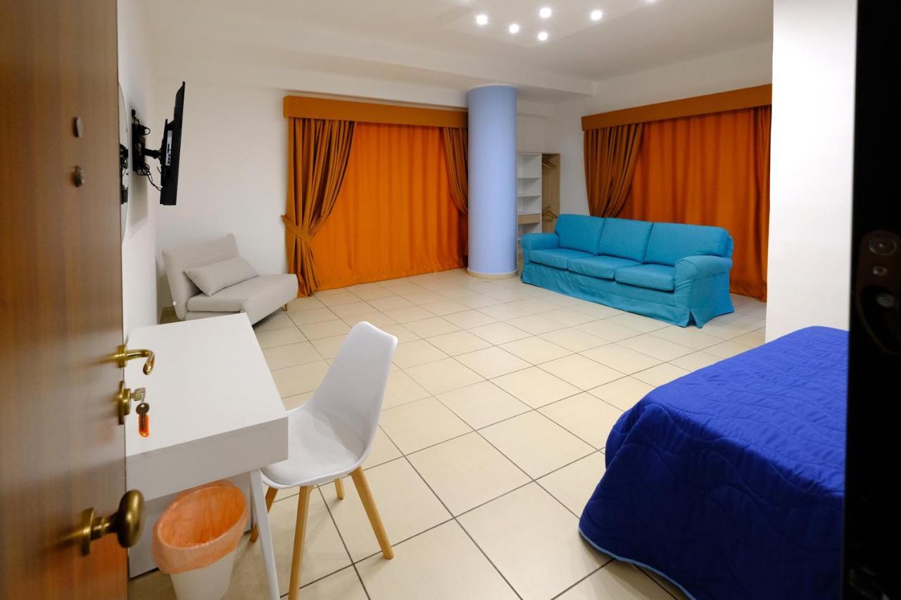 Donna Elena B&B Napoli Eksteriør billede