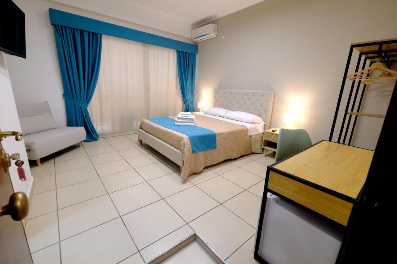 Donna Elena B&B Napoli Eksteriør billede