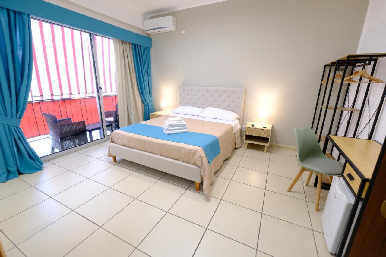 Donna Elena B&B Napoli Eksteriør billede