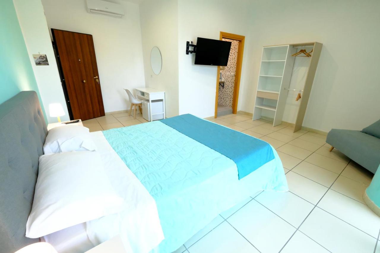 Donna Elena B&B Napoli Eksteriør billede