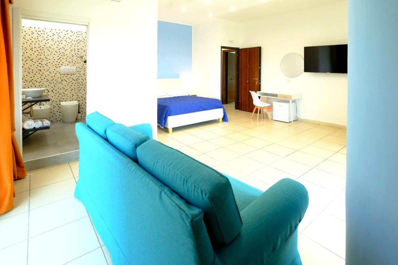 Donna Elena B&B Napoli Eksteriør billede