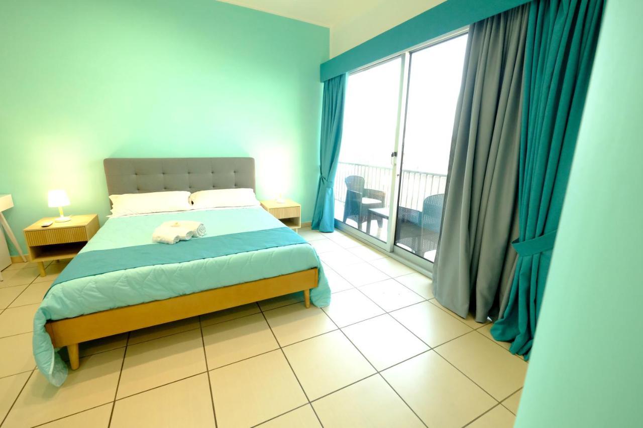 Donna Elena B&B Napoli Eksteriør billede