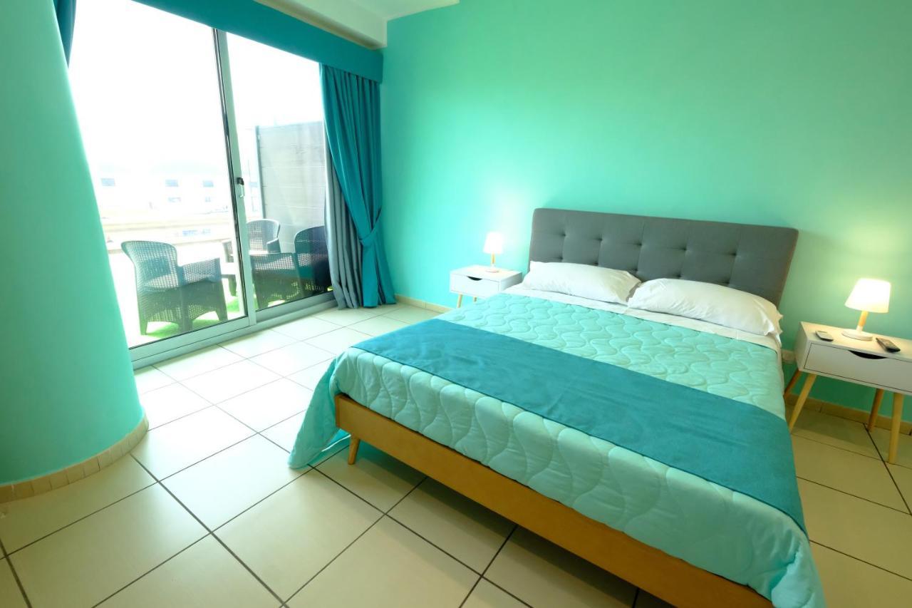 Donna Elena B&B Napoli Eksteriør billede