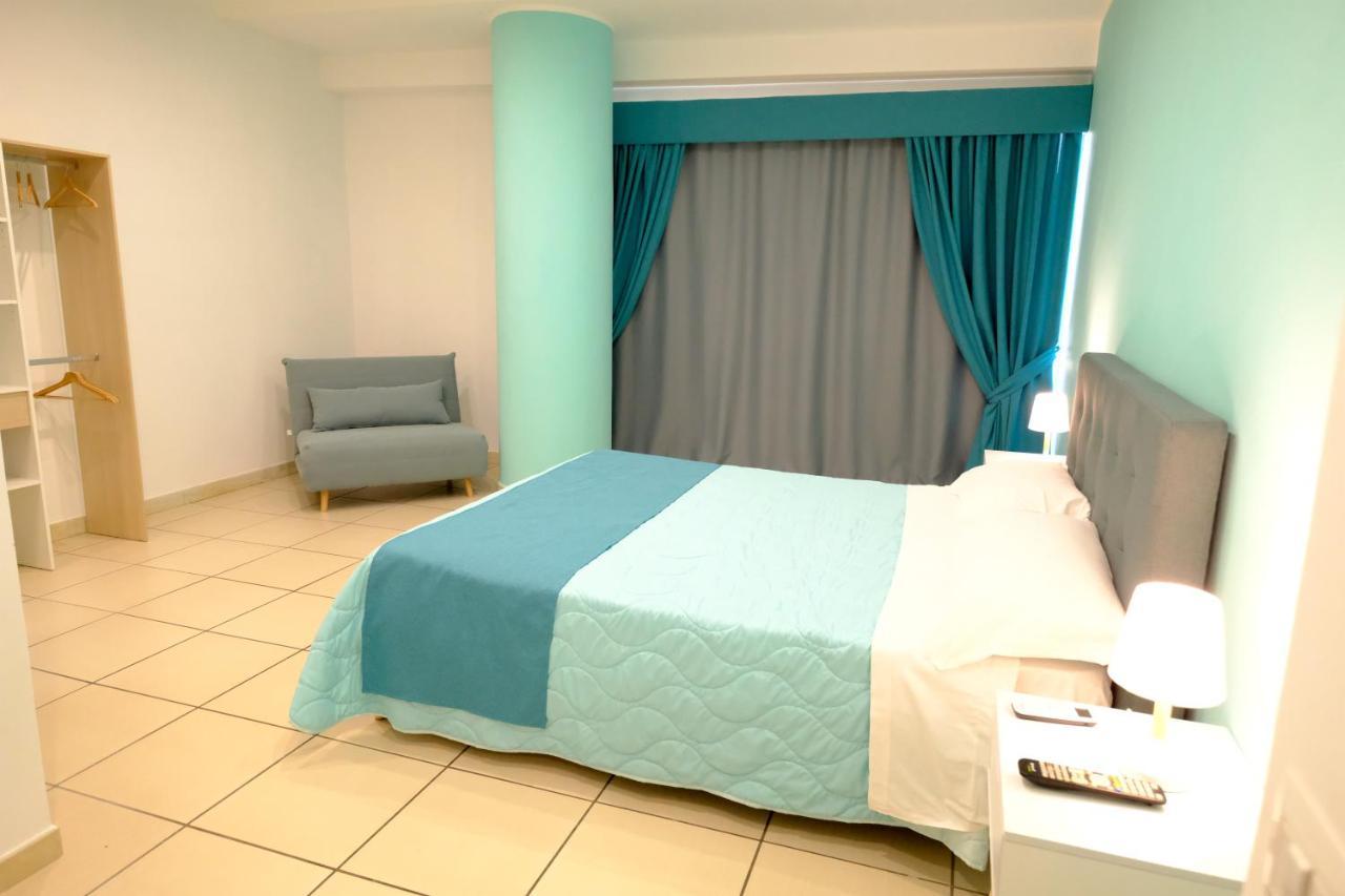 Donna Elena B&B Napoli Eksteriør billede