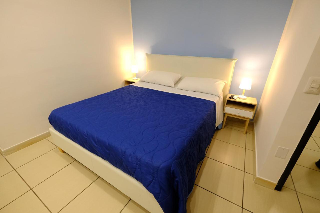Donna Elena B&B Napoli Eksteriør billede