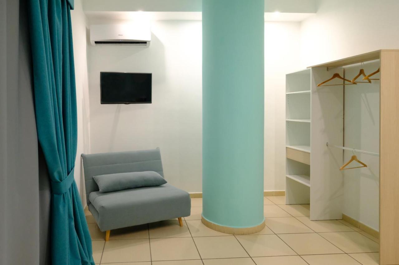Donna Elena B&B Napoli Eksteriør billede