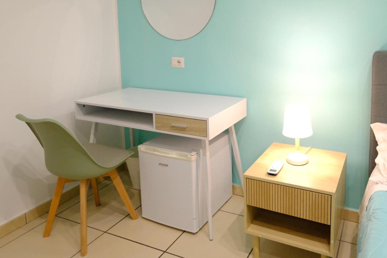 Donna Elena B&B Napoli Eksteriør billede